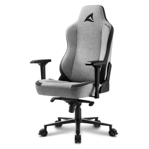 Sharkoon Skiller Sgs40 Fabric Assento Acolchoado .