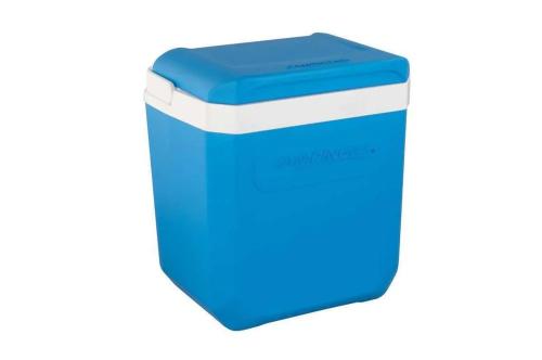 CAMPINGAZ ICETIME PLUS 30L GELEIRA AZUL, BRANCO