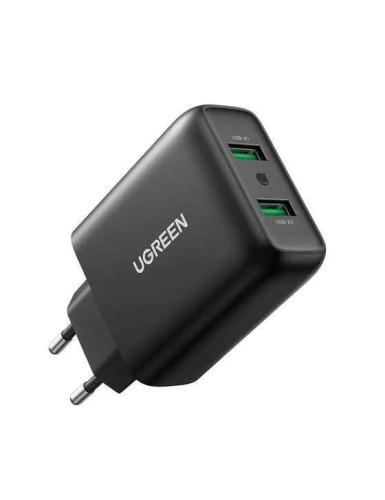 Ugreen 10216 Carregador de Dispositivos Móveis Pr.