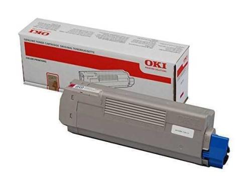 Oki 44315306 Toner 1 Unidade(S) Original Magenta