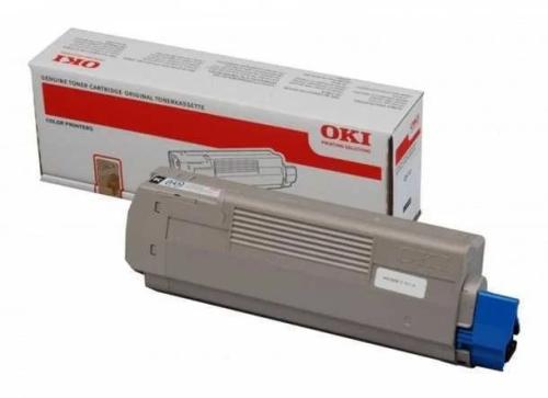 Oki 44315308 Toner 1 Unidade(S) Original Preto