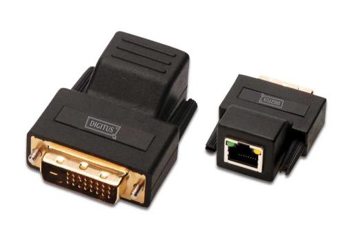 Digitus Extender Dvi Video Über Cat5/Utp Bis Zu 70m
