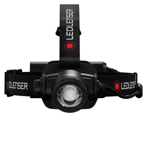 Ledlenser H15r Core Head Torch Black
