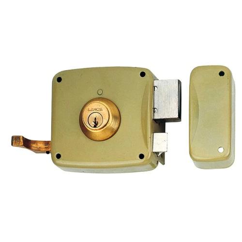 Fechadura de Sobreposição com Cilindro 5125a Entr.