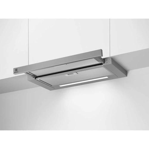 Electrolux Lfp616x Grey 600 M3/H