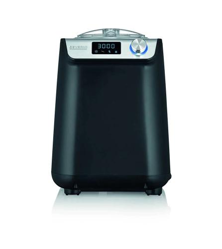SEVERIN EZ 7407 MÁQUINA PARA FAZER GELADOS 1,2 L .