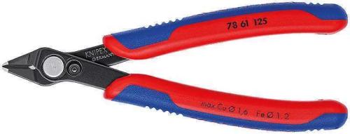 KNIPEX Electronic Super Knips burnished 125 mm