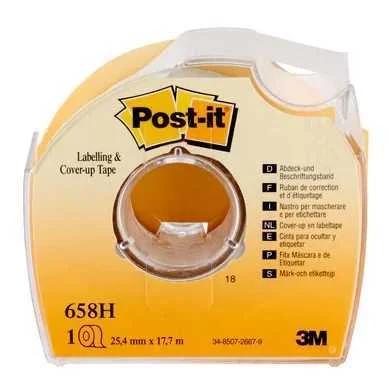 Post-It 7100222076 17,7 M Fita para Pintura Adequ.