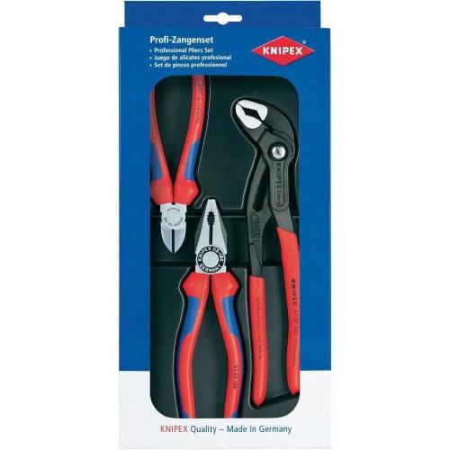 Knipex 00 20 09 V01 Alicate Conjunto de Alicates