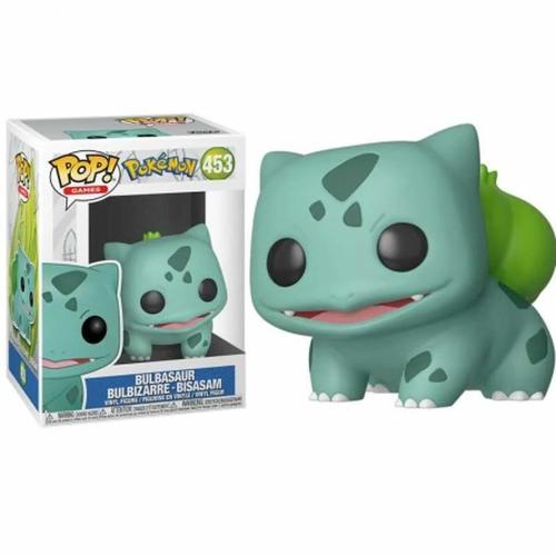 Figuras de Ação Funko Pokemon Bulbasaur