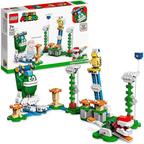 Lego Super Mario 71409 Expansion Set - Big Spike's Cloudtop Challenge