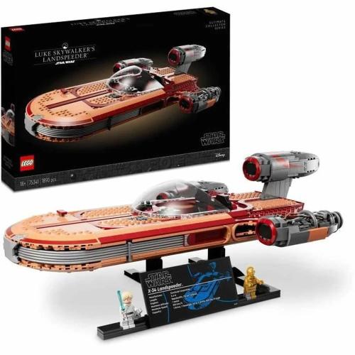 Lego Star Wars Luke Skywalkers Landspeeder (75341)