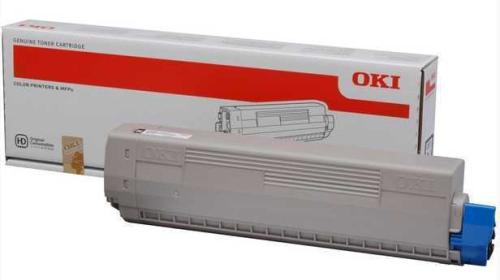 Oki 44844508 Toner 1 Unidade(S) Original Preto