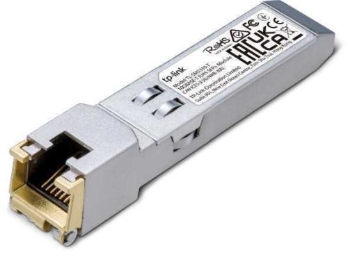 Modulo Sfp+ Tp Link Omada Tl-Sm5310-T Conversor 1x10g Rj45