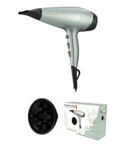 Remington Ac5860 Hair Dryer 2300 W Black Silver