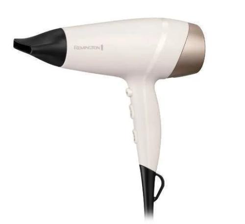 Secador de Cabelo Remington D4740 Shea Soft 2200w Branco