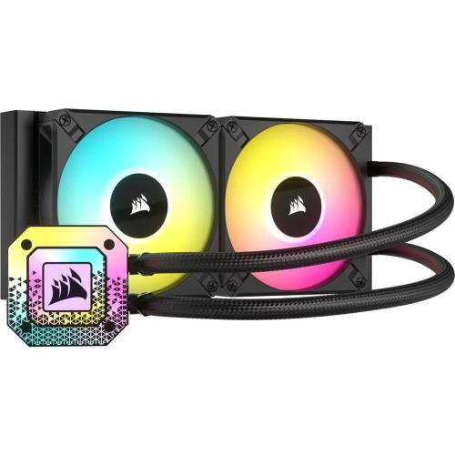 Venti. CPU Corsair Icue H100i Elite Capellix Xt C.