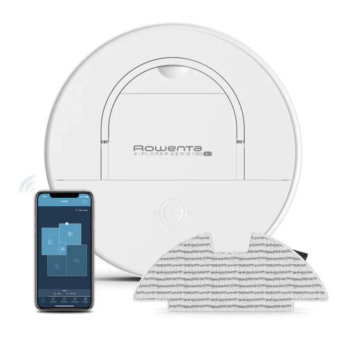 Rowenta - Aspirador Robot Rr9077wh