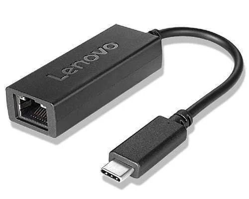 Lenovo Usb-C To Ethernet Adapter (4x90s91831)