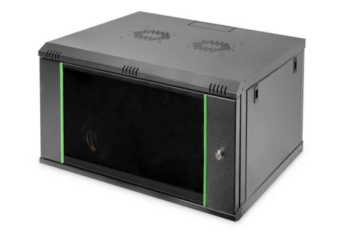 DIGITUS DN-19 07U-6/6-EC-SW ARMÁRIO RACK 7U RACK .
