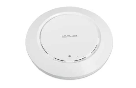 Lancom Lw-500 Dualband Ap 802.11 Ac Wave 2, 2x2 Mimo, Poe