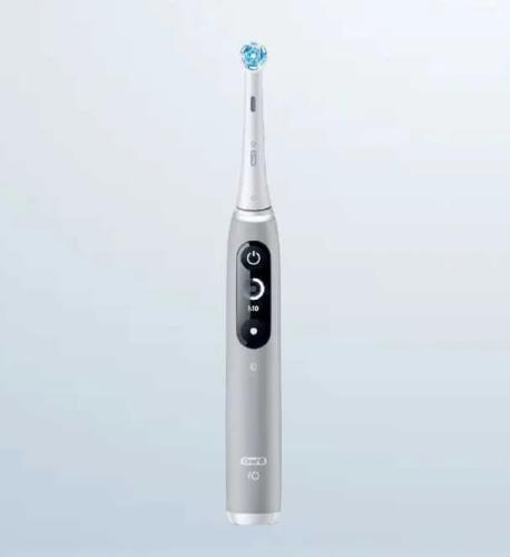 Oral-B Io 6 Electric Toothbrush Grey (4210201445258)