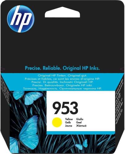 Hp Tinteiro Original 953 Amarelo