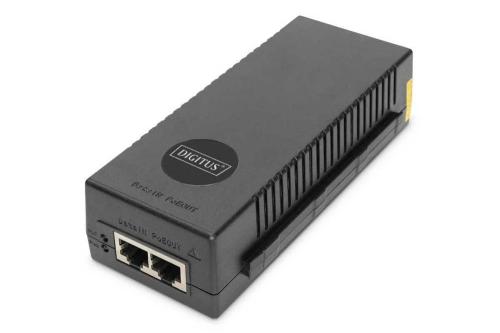 Digitus 10 Gigabit Ethernet Poe+ Injektor, 802.3at, 30 W