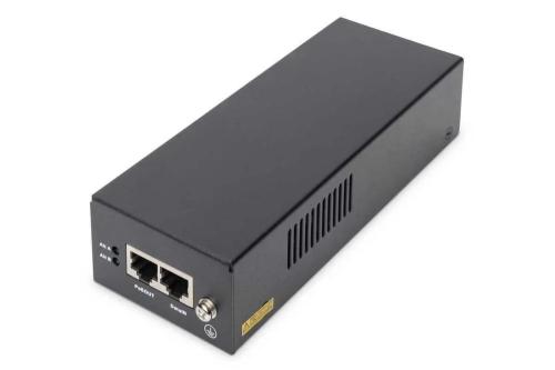 Digitus Gigabit Ethernet Poe++ Injektor, 802.3bt, 85 W