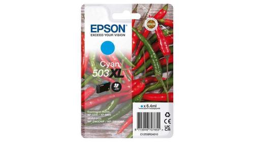 Epson 503xl Tinteiro 1 Unidade(S) Original Rendim.