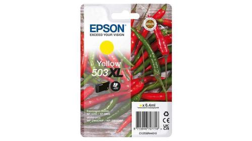 Epson 503xl Tinteiro 1 Unidade(S) Original Rendim.
