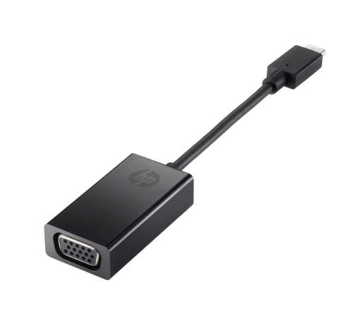 HP N9K76AA ADAPTADOR GRÁFICO USB PRETO
