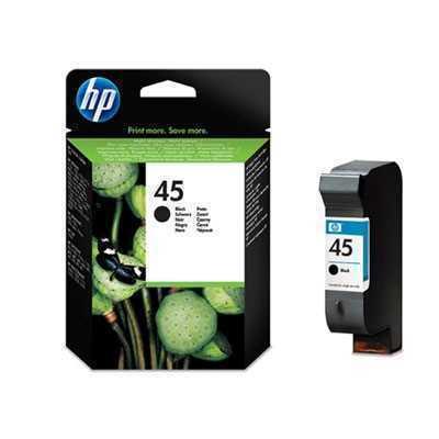 Hp 51645ae Tinteiro 1 Unidade(S) Original Rendime.