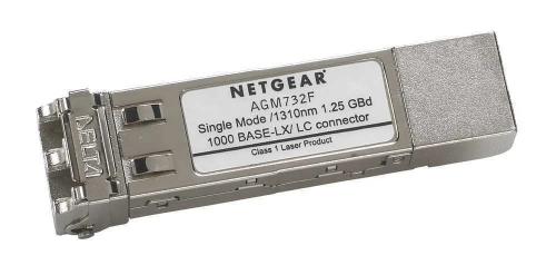 Netgear Fibre Gigabit 1000base-Lx (Lc) Sfp Gbic Module Network Transceiver Module
