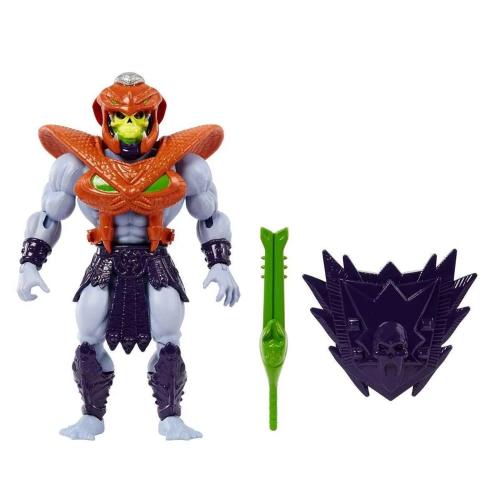 MASTERS OF THE UNIVERSE ORIGINS RISE OF THE SNAKE.