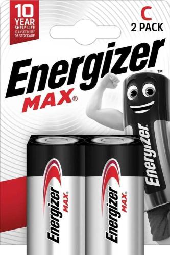 Energizer Max Bateria Descartável