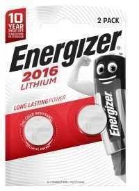 Pilhas Energizer Cr2025 3 V (2 Unidades)