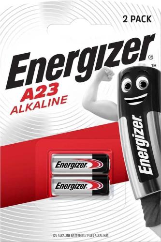 Energizer 2 X A23 12v Bateria Descartável Alcalino