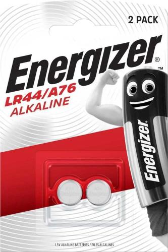 Energizer Lr44/A76 Bateria Descartável Sr44 Alcal.