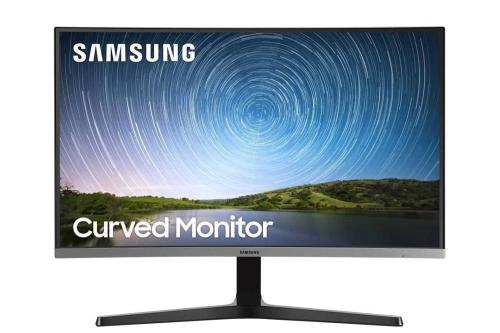 Monitor 32" Cr50 Full Hd LED Cinzento - Samsung