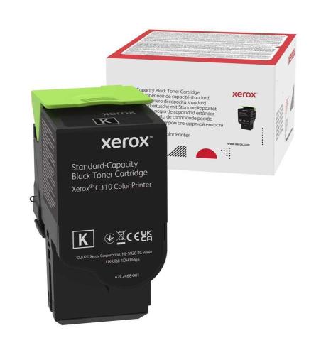 Xerox Cartucho de Toner Standard C310/C315 Preto .