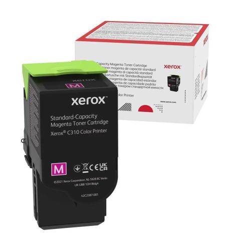 Xerox Cartucho de Toner Standard C310/C315 Magent.