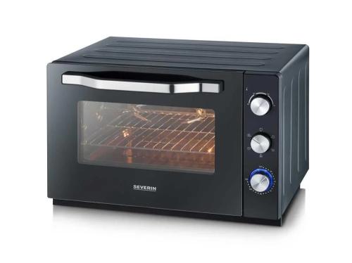 Mini Forno Elétrico Severin To2073 - 60l 2200w