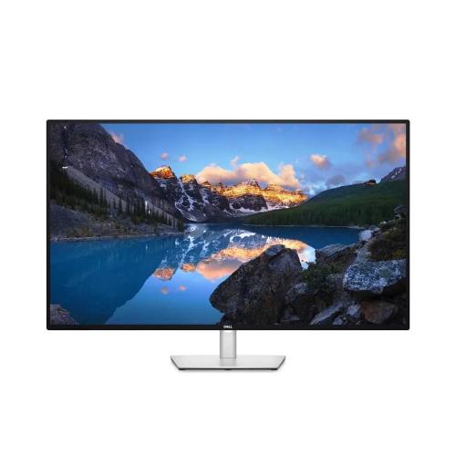 Monitor 43" Ultrasharp U4323qe 4k Ultra Hd Lcd Prateado - Dell