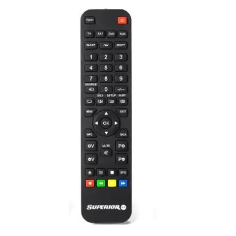 Comando Tv Programavel 4:1 LIGHT Superior