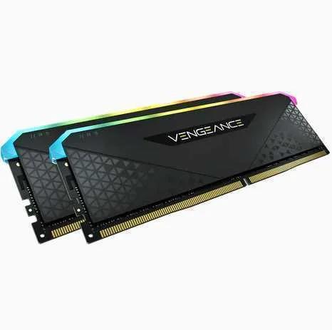 Corsair Vengeance Cmg64gx4m2d3600c18 Módulo de Me.