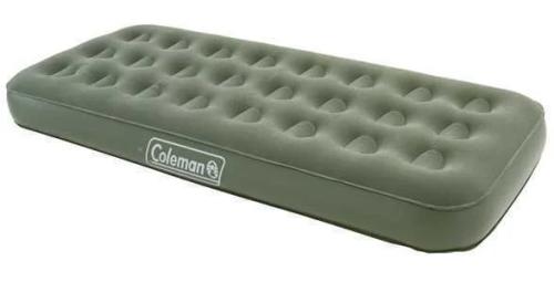 Coleman 2000021963 Colchão de Ar Verde
