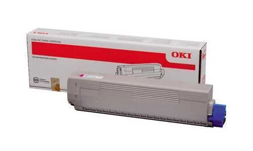 Oki 44844506 Toner 1 Unidade(S) Original Magenta