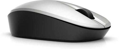 Rato Ótico Dual Mode Wireless 3600DPI Preto/Prate.