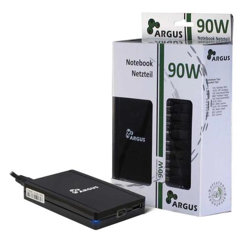 INTER-TECH ARGUS USN90-UCB ADAPTADOR E TRANSFORMA.